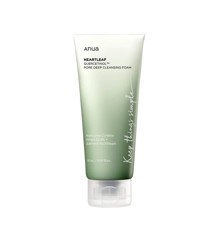 Anua - Heartleaf Quercetinol Pore Deep Cleansing Foam 150 ml