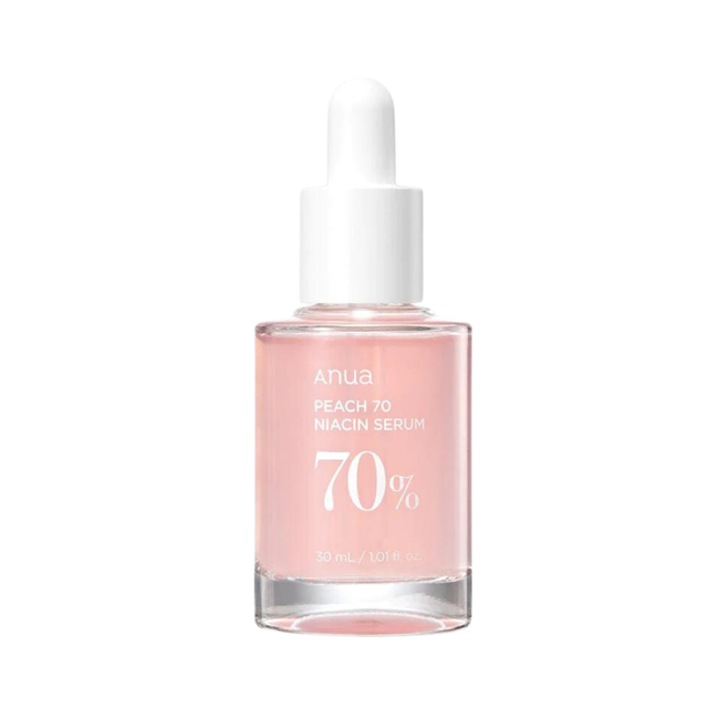 Anua - Peach 70% Niacinamide Serum 30 ml