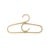 Bloomingville MINI - Aranya Hanger - Nature - Rattan thumbnail-1