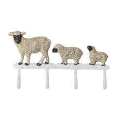 Bloomingville MINI - Dolly Coat Rack - White - Metal