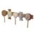 Bloomingville MINI - Rudy Coat Rack - Brown thumbnail-2