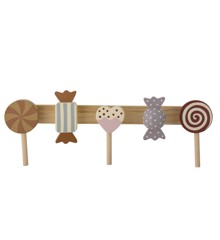 Bloomingville MINI - Rudy Coat Rack - Brown