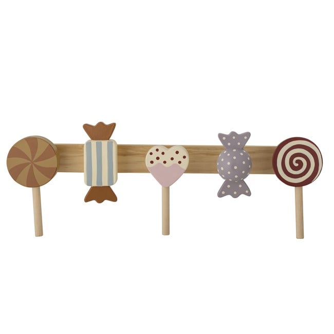 Bloomingville MINI - Rudy Coat Rack - Brown