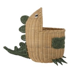 Bloomingville MINI - Eddi Basket - Nature - Rattan