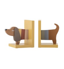 Bloomingville MINI - Charlie Bookend - Yellow