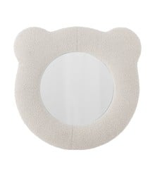 Bloomingville MINI - Baily Wall Mirror - White - Polyester