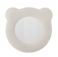 Bloomingville MINI - Baily Wall Mirror - White - Polyester