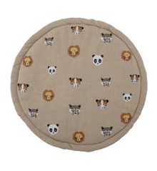 Bloomingville MINI - Miko Play Mat - Brown - Cotton OEKO-TEX®