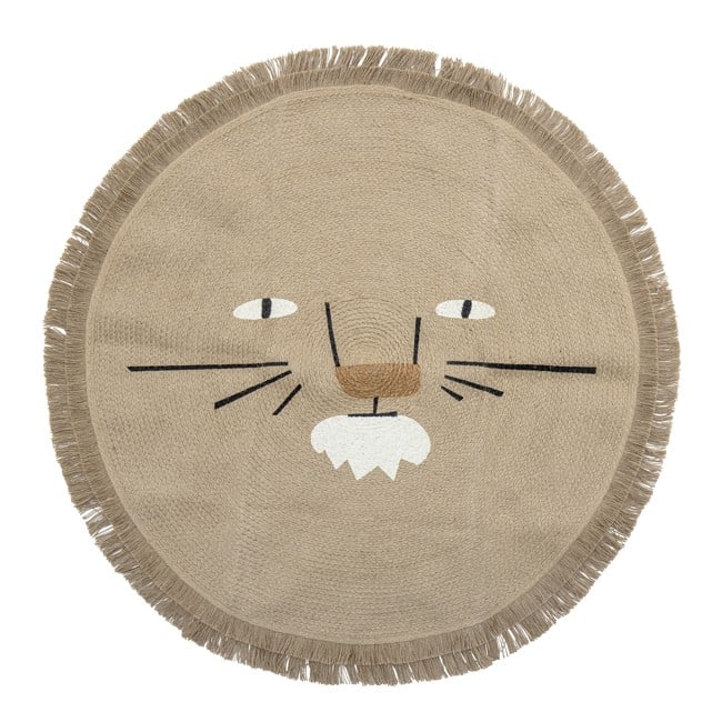 Bloomingville MINI - Harrison Rug - Nature - Jute