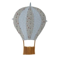 Bloomingville MINI - Ballon Wall Decor - Blue - Polyester