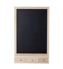 Bloomingville MINI - Higma Blackboard - Black