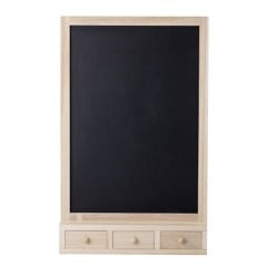 Bloomingville MINI - Higma Blackboard - Black