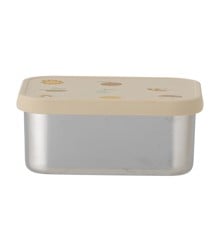 Bloomingville MINI - Agnes Lunch Box - Nature - Stainless Steel