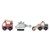 Bloomingville MINI - Ariston Toy Car - (82040359) thumbnail-3