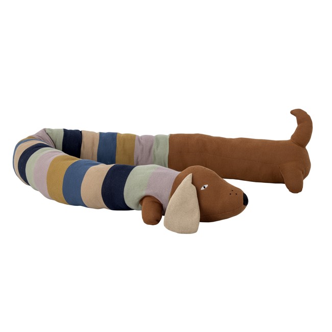 Bloomingville MINI - Charlie Soft toy, Brown, Cotton - (82054124)