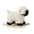 Bloomingville MINI - Dolly Rocking Toy, Sheep, White, Polyester - (82062340) thumbnail-1