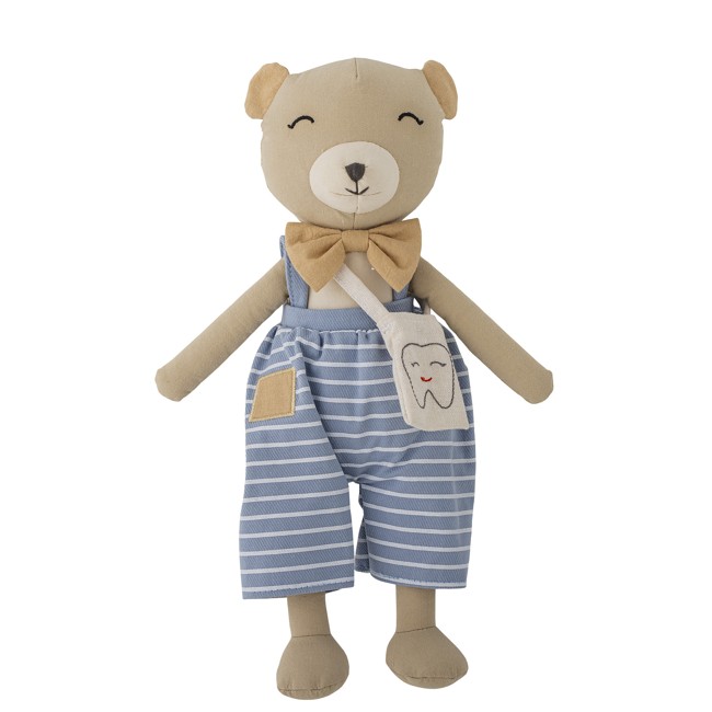 Bloomingville MINI - Teddie Tandfe - (82064240)