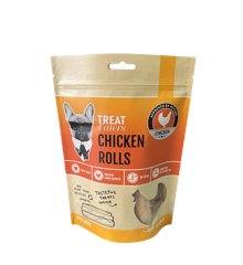 Treateaters - Chicken rolls 7pcs 180g