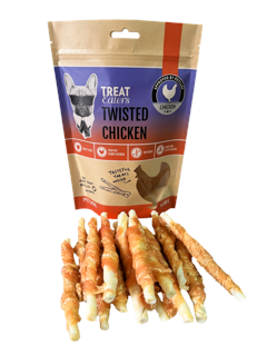 Threateaters - Twisted chicken 180g