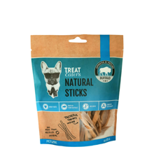 Treateaters - Natural sticks 125g