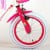 Volare - Children's Bicycle 14" - Ashley White (81404) thumbnail-6