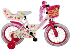 Volare - Children's Bicycle 14" - Ashley White (81404)