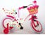 Volare - Children's Bicycle 14" - Ashley White (81404) thumbnail-8