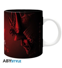 ASSASSIN'S CREED - Mug - 320 ml - Shadows Yasuke & Naoe - subli x2