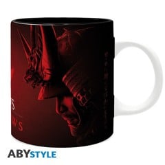 ASSASSIN'S CREED - Mug - 320 ml - Shadows Yasuke & Naoe - subli x2