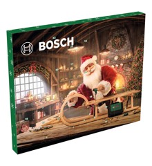 Bosch Adventskalender-Set DIY Handwerkzeuge 2024