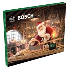 Bosch Adventskalender-Set DIY Handwerkzeuge 2024