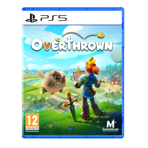Overthrown