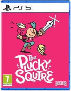 The Plucky Squire