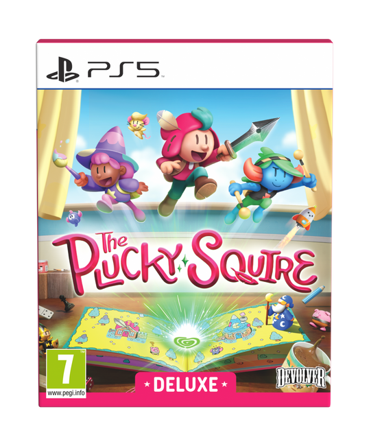 The Plucky Squire (Deluxe Edition)