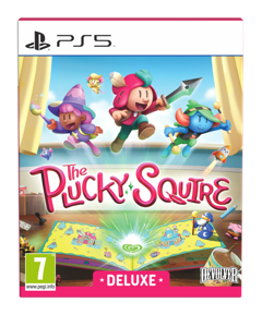 The Plucky Squire (Deluxe Edition)