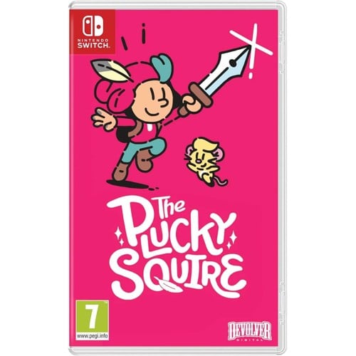 The Plucky Squire