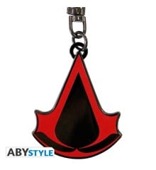 ASSASSIN'S CREED - Crest Keychain