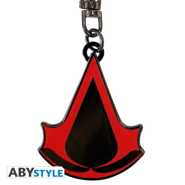 ASSASSIN'S CREED - Crest Keychain