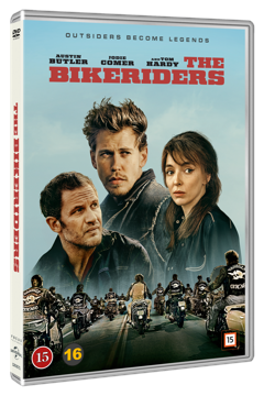 THE BIKERIDERS