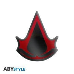 ASSASSIN'S CREED - Premium magneet - Logo x4