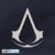 ASSASSIN'S CREED - Backpack "Crest" - embroidery thumbnail-2