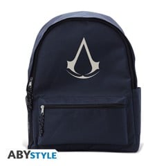 ASSASSIN'S CREED - Backpack "Crest" - embroidery