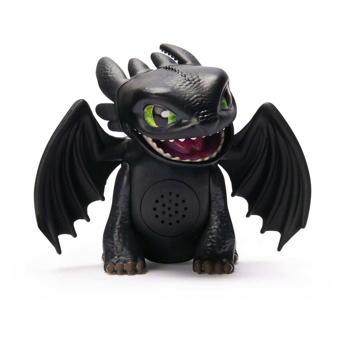 Dragons - Movie Interactive Dragons - Toothless (6074239)