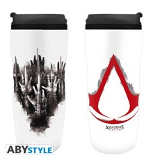 ASSASSIN'S CREED - Crest Travel Mug