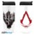 ASSASSIN'S CREED - Crest Travel Mug thumbnail-1