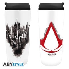 ASSASSIN'S CREED - Crest Travel Mug