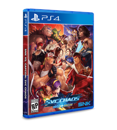 SNK VS. CAPCOM SVC CHAOS (Limited Run) (Import)