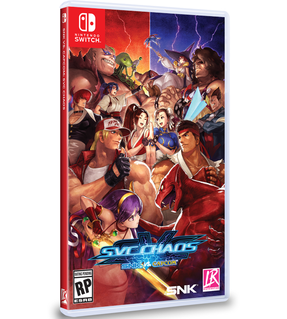 SNK VS. CAPCOM SVC CHAOS (Limited Run) (Import)