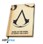ASSASSIN'S CREED - A5 "Crest" Notebook X4