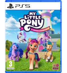 My Little Pony: A Maritime Bay Adventure (FR/NL/Multi in Game)